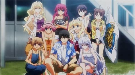 grisaia no rakuen|Anime 